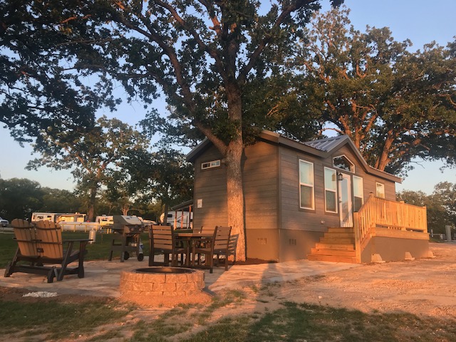 Austin, Texas Lodging Austin East KOA